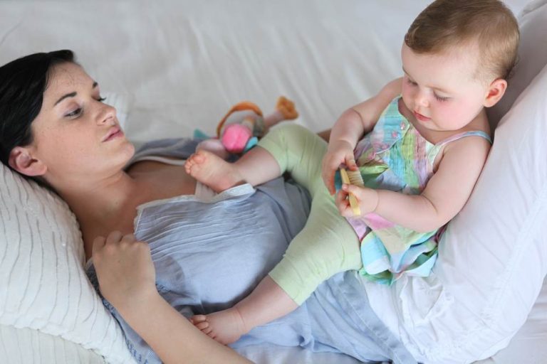 3 avantaje pe care le ai ca mama singura