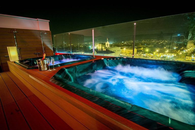 Relaxare la primul wine spa din Romania