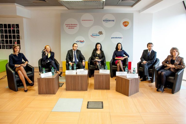 Ziua Mondiala a Sanatatii Orale anunta cel de-al 4-lea an de „Zambeste Romania”