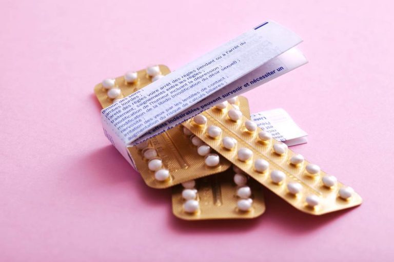 Efecte secundare ale contraceptivelor