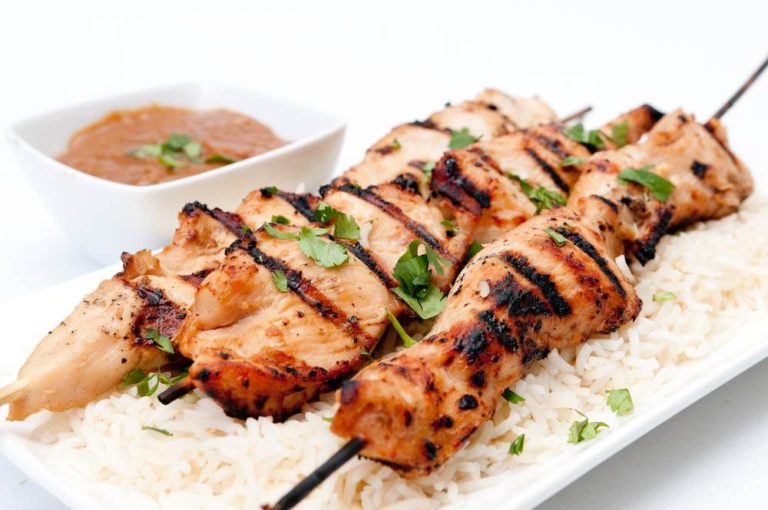 Pui Satay