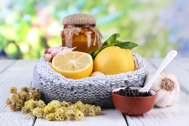 Remedii naturale pentru raceala la copii