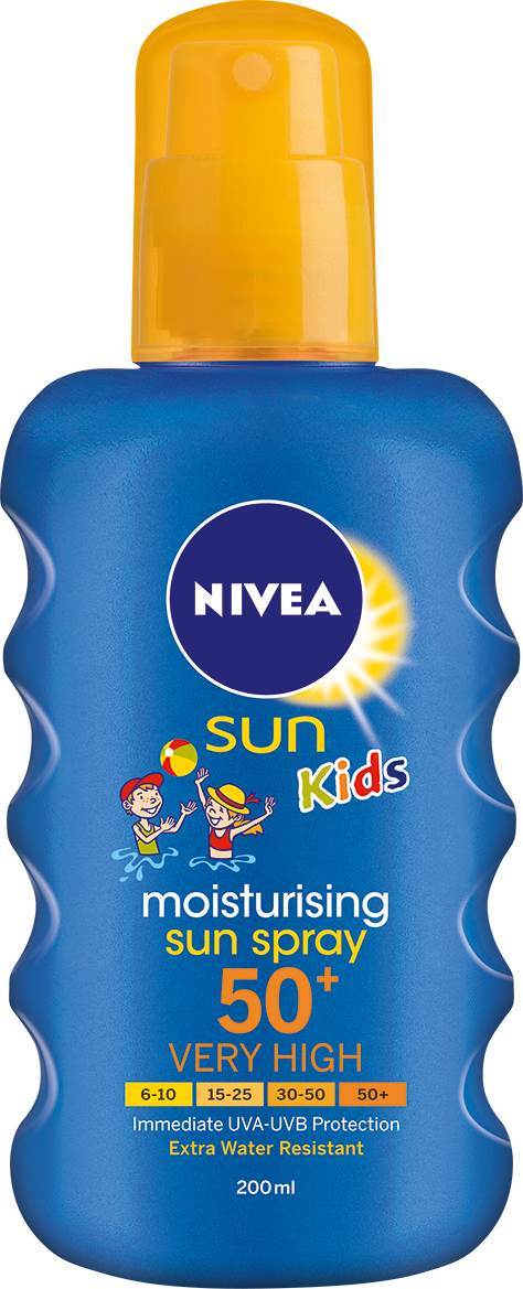 Hai la soare cu NIVEA Sun!