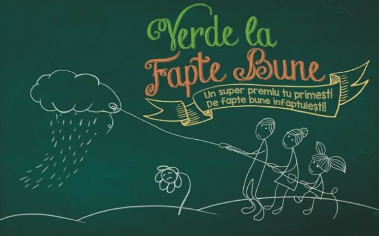 Verde la fapte bune
