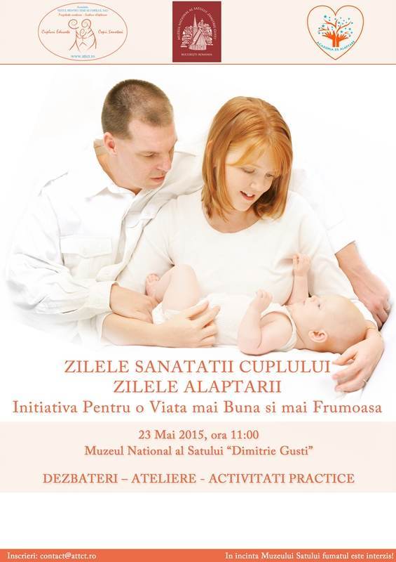 Va invitam sambata, 23 mai ora 11:00, la Muzeul National al Satului „Dimitrie Gusti” la prelegerea sustinuta de doamna dr. Liana Tauberg