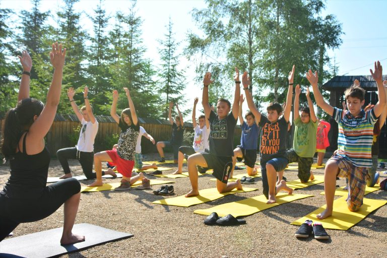 Mindfulness Camp