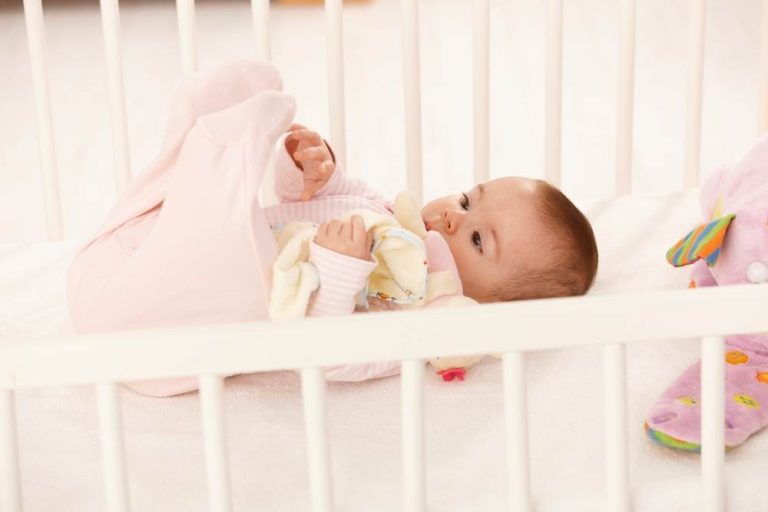 De ce nu doarme bebe?