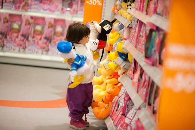 Noul magazin Noriel de tip MegaStore deschis in Mega Mall, cu o suprafata de peste 600 metri patrati