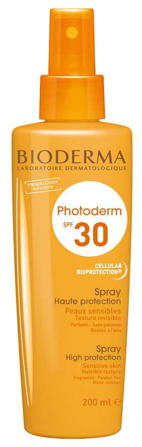 Noua protectie solara de la Bioderma,  pentru o piele bronzata si sanatoasa!