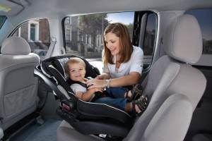 Recomandari privind scaunul auto 0-13 Kg