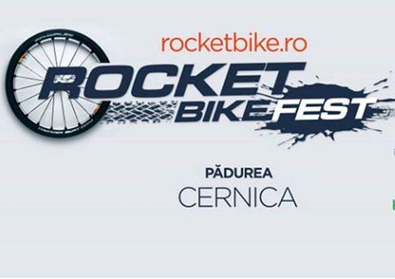 A inceput numaratoarea inversa pana la Rocket Bike Fest!