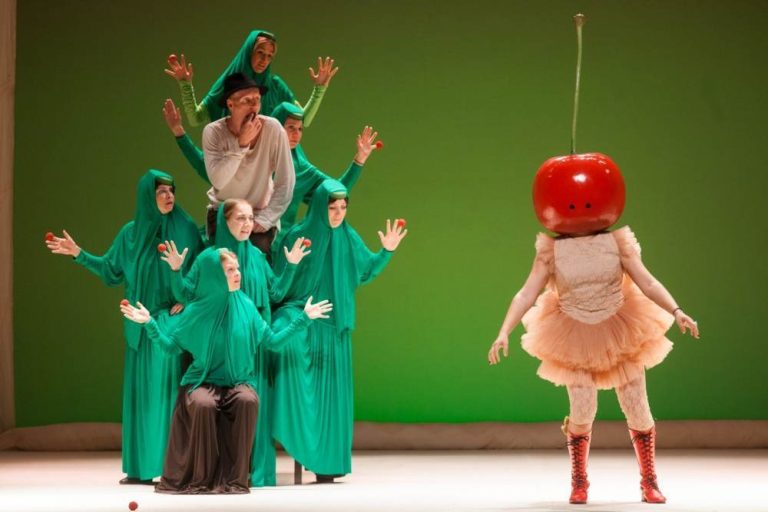Piesa de teatru “Amintiri din copilarie”