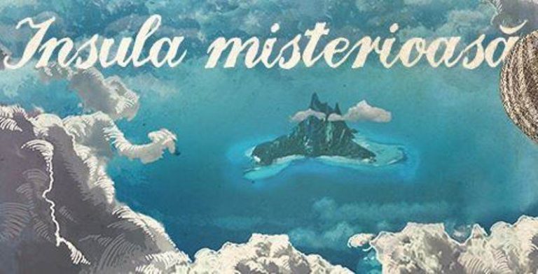 Piesa de teatru “Insula Misterioasa”