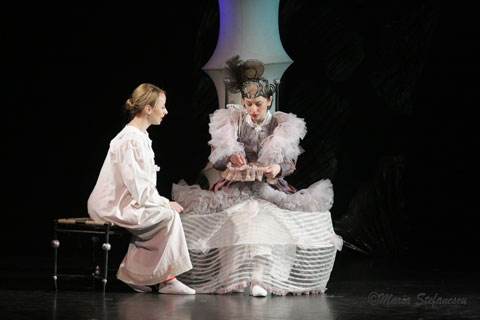 Piesa de teatru “Inima Rece”