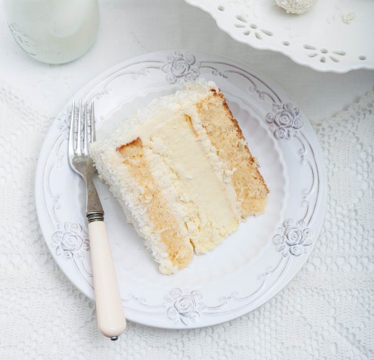 Tort de casa Raffaello