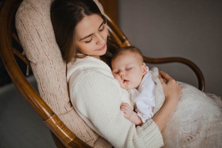 Bebe doarme mai bine