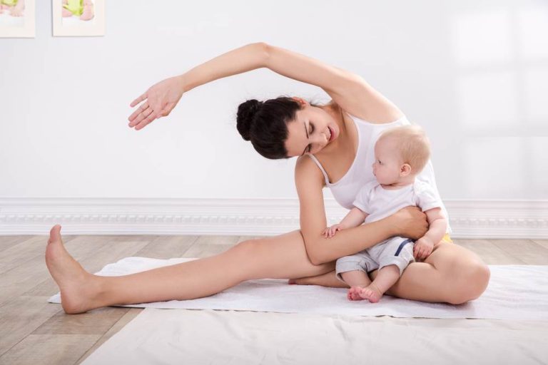 Perspectivele unei vieti de mama