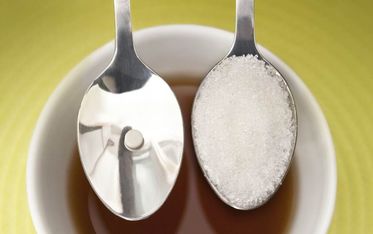 Indulcitorii si siguranta alimentara