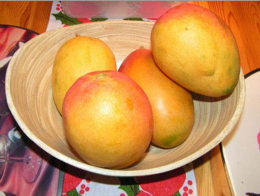 Mango, regele fructelor