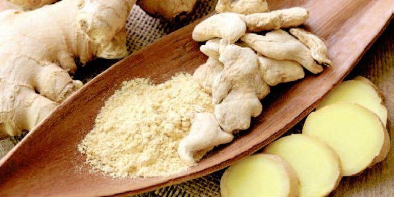 10 beneficii ale ghimbirului