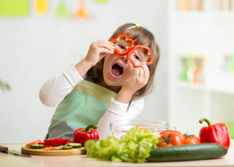 Cei 7 ani de acasa… in nutritie