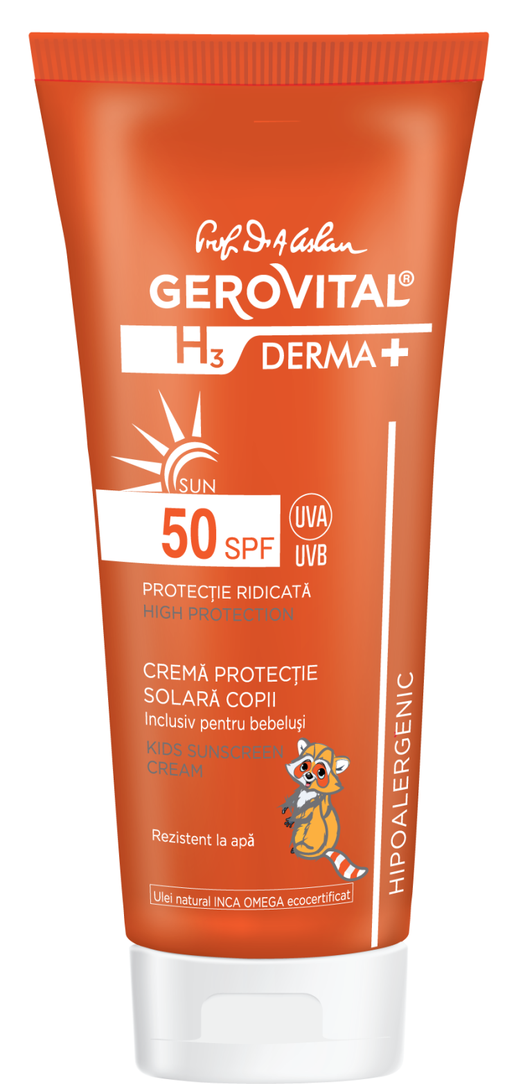 Gerovital si BeBelu te invita la concurs!