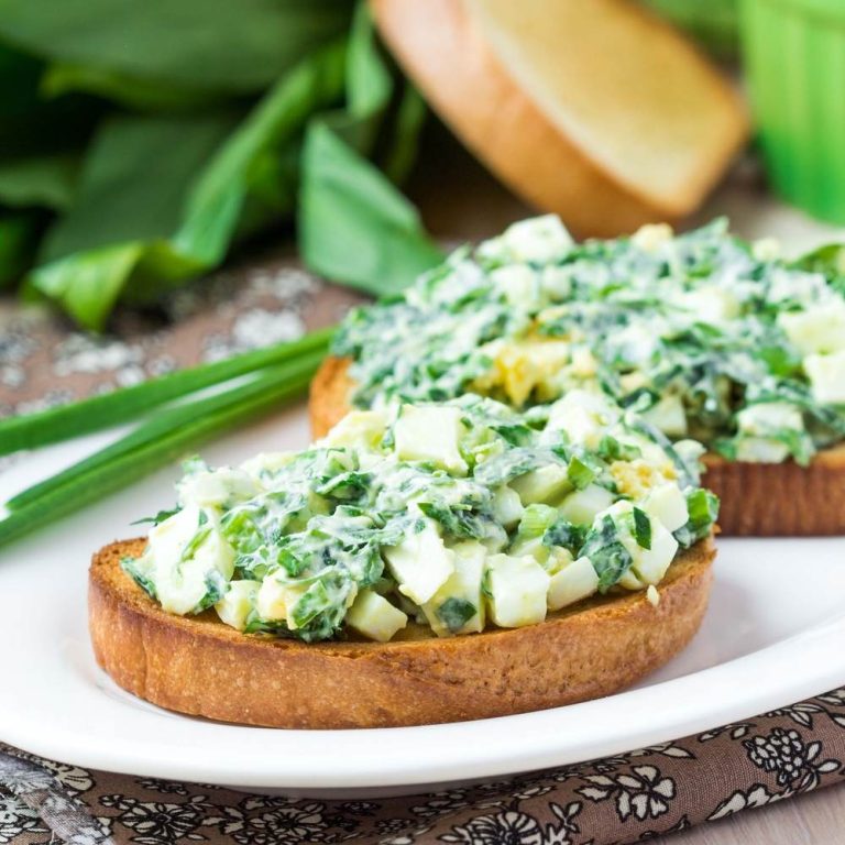 Salata de oua
