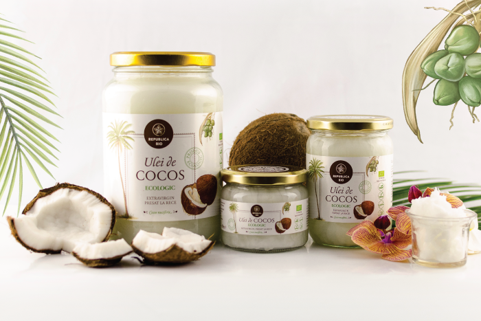 Uleiul de cocos bio – superalimentul bun la toate