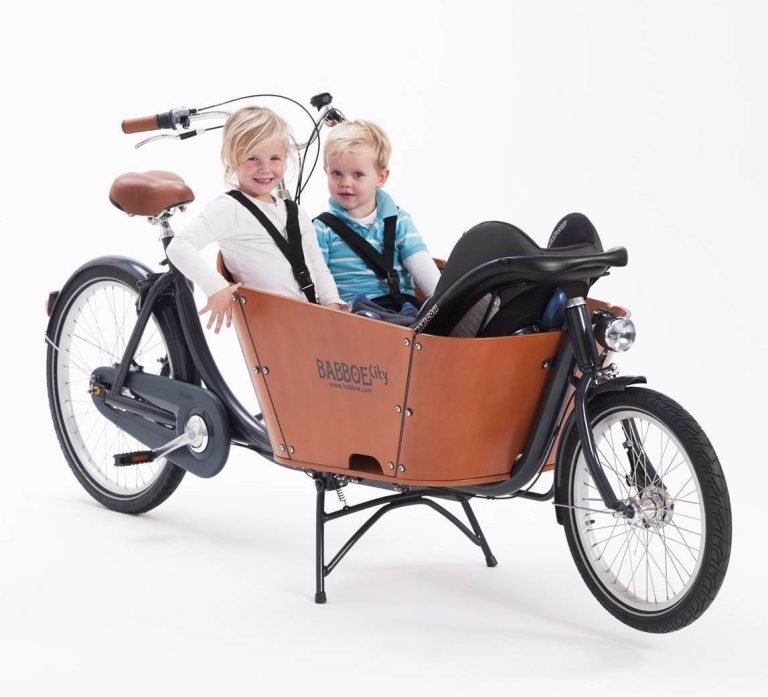 Cum sa va plimbati cu bicicleta impreuna cu bebelusul
