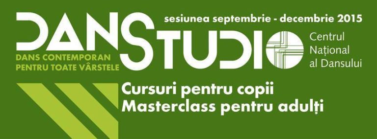 CONCURS!! In luna septembrie incep cursurile … de dans!