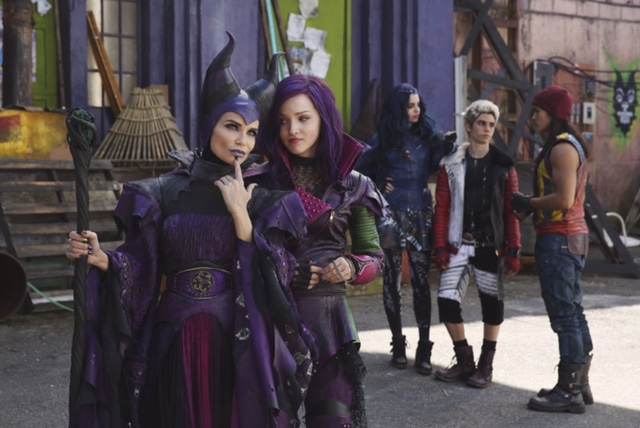 Noul film Disney „Descendentii” are premiera pe 19 septembrie la Disney Channel