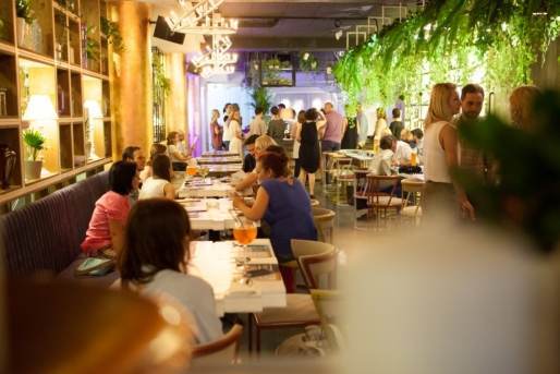 Design eclectic si experiente unice la Chefs Experience