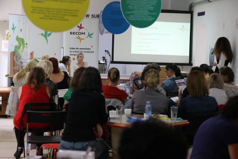 Din aceasta toamna, Secom® ofera raspunsuri si cauta solutii pentru copiii care vor sa stie tot