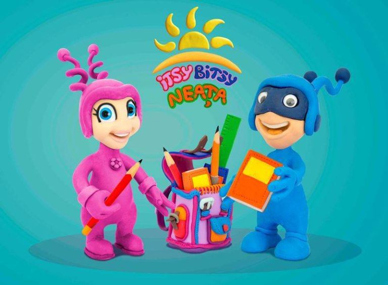 Itsy Bitsy se reinventeaza