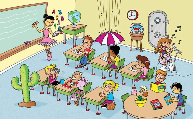 Club de vacanta pentru scolari!