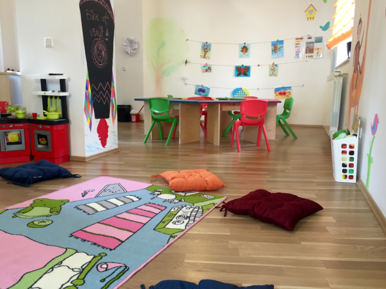 Primul centru de educatie, socializare si integrare pentru copiii cu autism