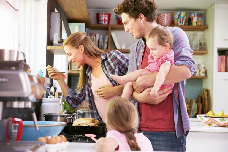 Importanta activitatilor in familie