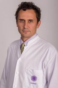 conf. dr. Kacso Gabriel director medical