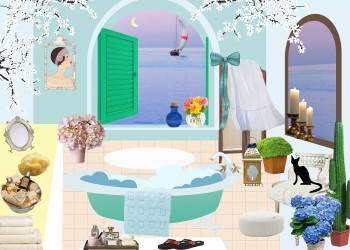 5 plante ideale pentru baie