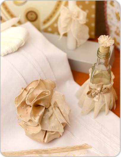 Couture Bebe iti propune trusouri pentru botez originale si personalizate