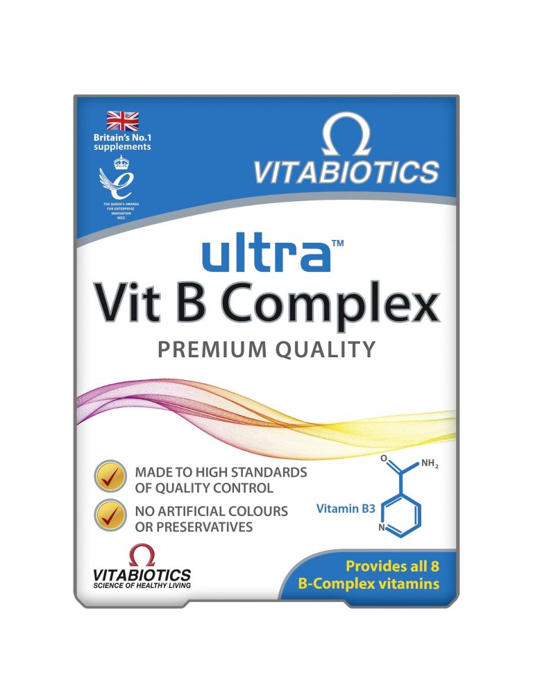 ULTRA protectie pentru un organism fortificat – noua gama Vitabiotics