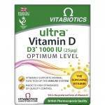 vitabiotics ultra vitD