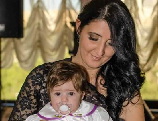 Anda Radu: “Fetita mea s-a incapatanat sa vina pe lume chiar in ziua in care am implinit 40 de saptamani de sarcina.“