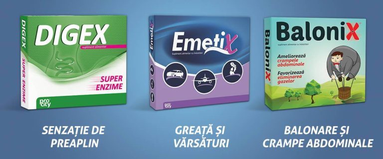 Sarbatori fara probleme digestive? Da, va rog!
