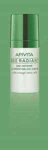 Apivita Bee Radiant eye cream