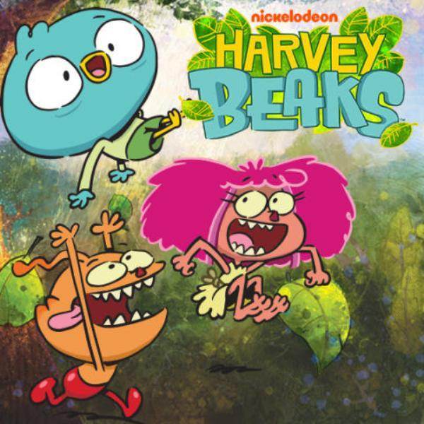 Harvey Cioculet revine cu episoade noi la Nickelodeon