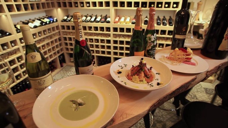 Naan Food&Drink Studio participa la Gout de France/Good France 2016