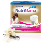 bautura NutriMama cu vanilie pentru mamele care alapteaza