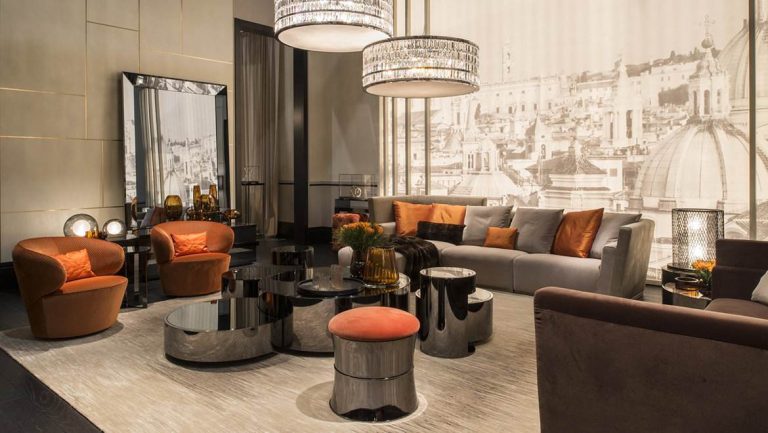 Noblesse Interiors prezinta Luxury Living la Palatul Noblesse