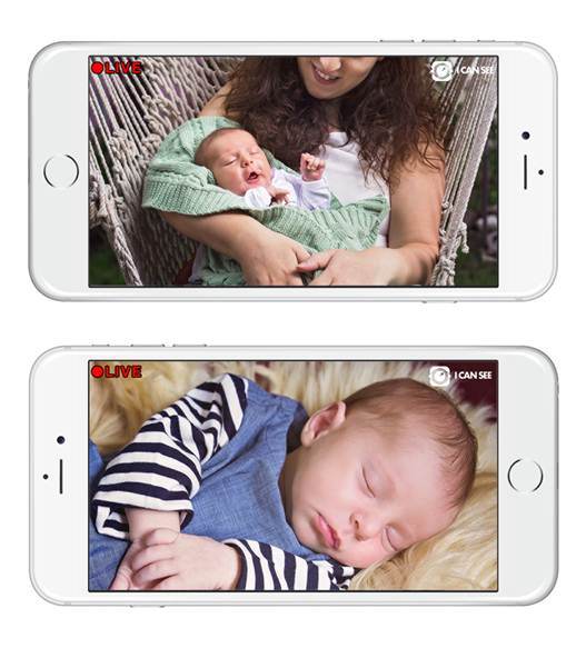 I CAN SEE KIDS  – Inovatie in domeniul camerelor de supraveghere cu alarma